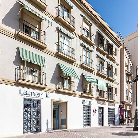 San Rafael 1 Apartments Малага Экстерьер фото