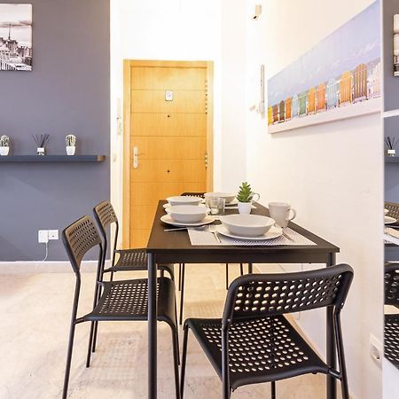 San Rafael 1 Apartments Малага Экстерьер фото