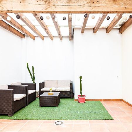 San Rafael 1 Apartments Малага Экстерьер фото