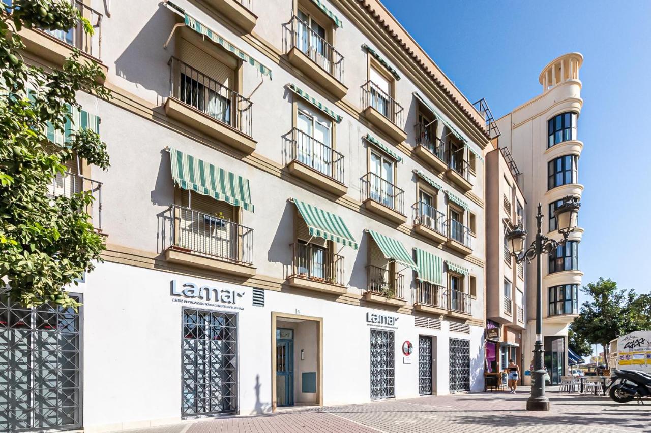 San Rafael 1 Apartments Малага Экстерьер фото