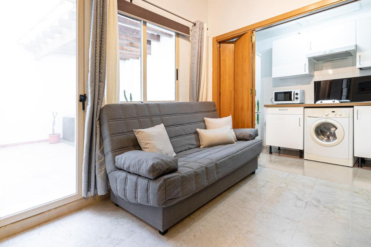 San Rafael 1 Apartments Малага Экстерьер фото