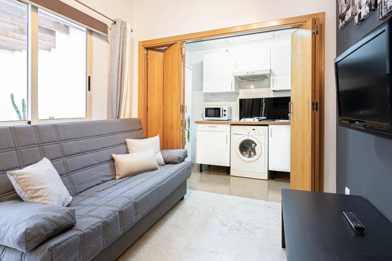 San Rafael 1 Apartments Малага Экстерьер фото